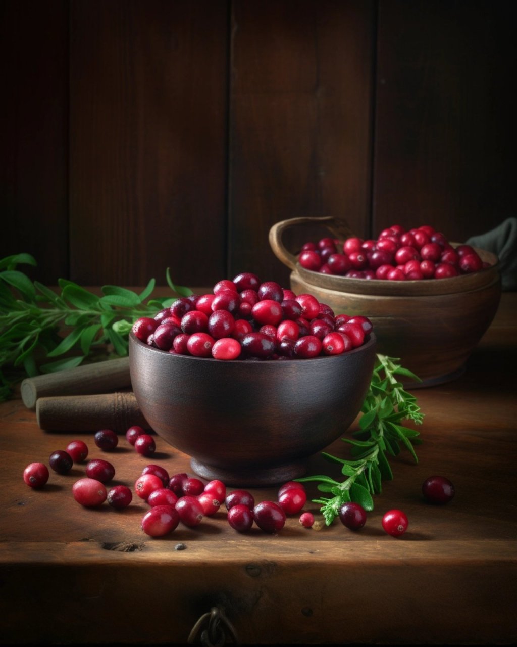 Die umfassenden Vorteile von Cranberry-Extrakt