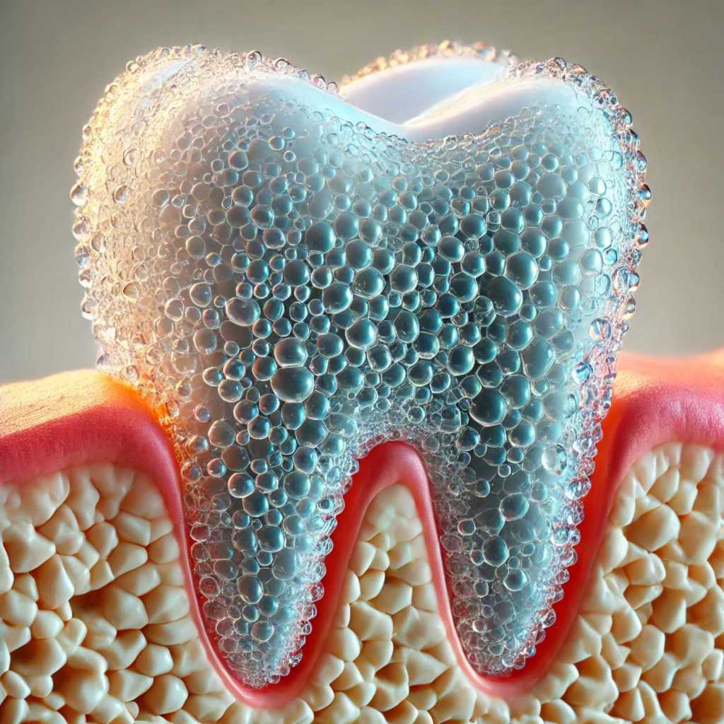 Hydroxylapatit für die&nbsp;Zahngesundheit
