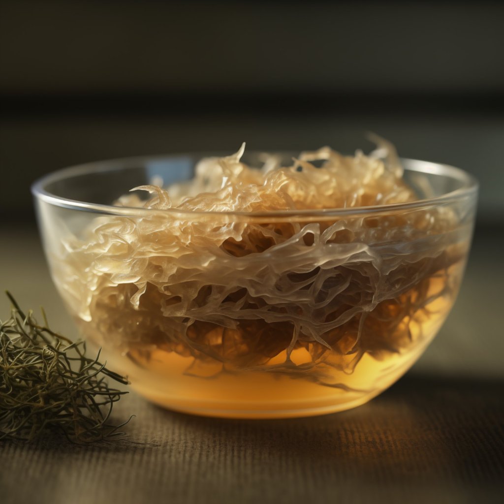 Seemoos, das Superfood mit 92&nbsp;Mineralien