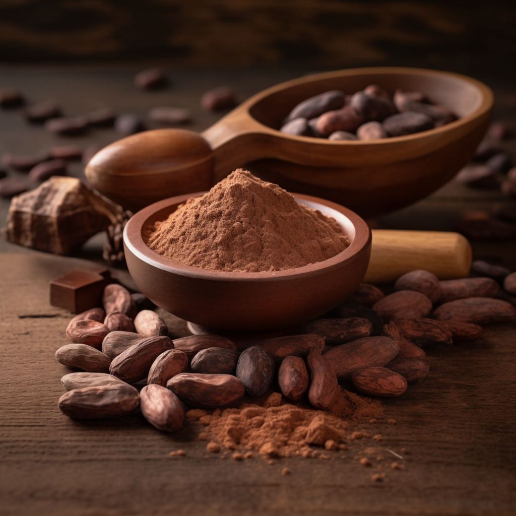 Stammzellen verdoppeln mit&nbsp;Rohkakao!