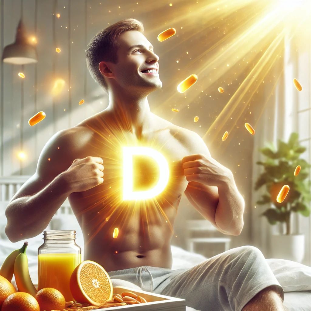 Vitamin D3 und K2: Eine kraftvolle Kombination für die&nbsp;Gesundheit