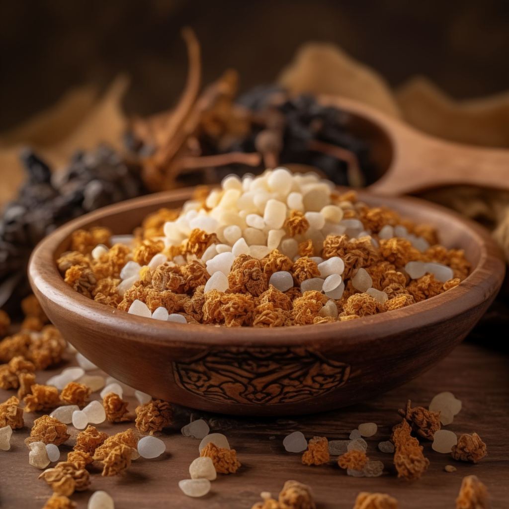 Weihrauch (Boswellia serrata), ein jahrtausende altes&nbsp;Naturheilmittel