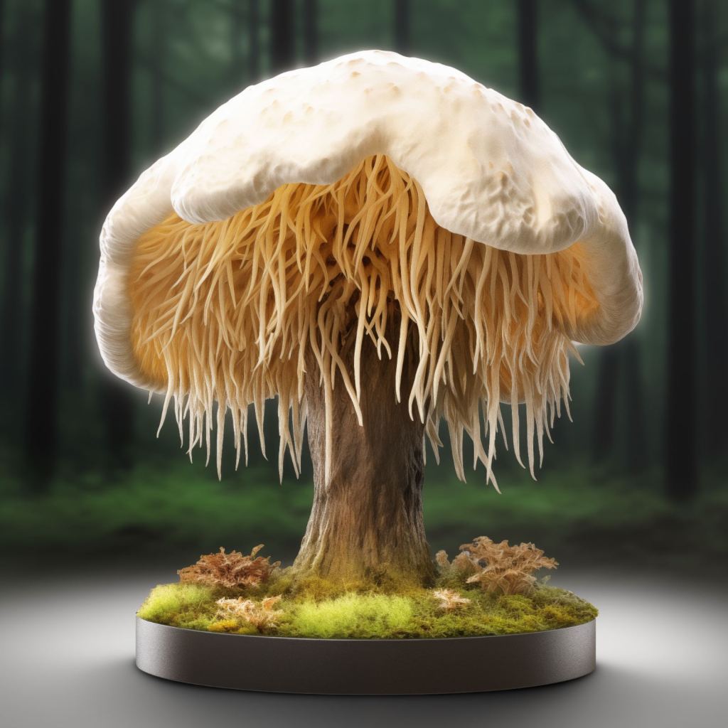 Löwenmähne, der geheime Helfer gegen&nbsp;Depressionen