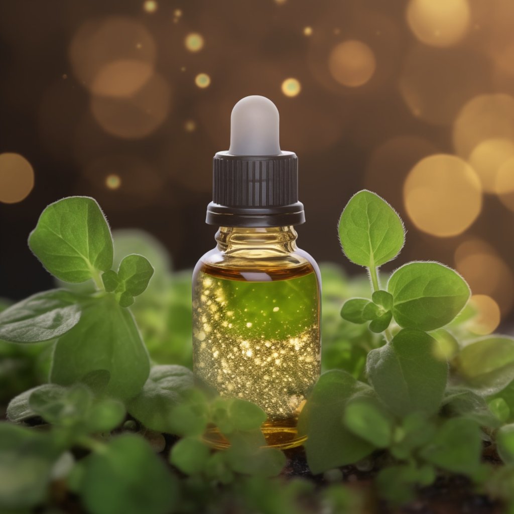 Das kraftvolle Elixier aus der Natur:&nbsp;Berg-Oregano-Öl