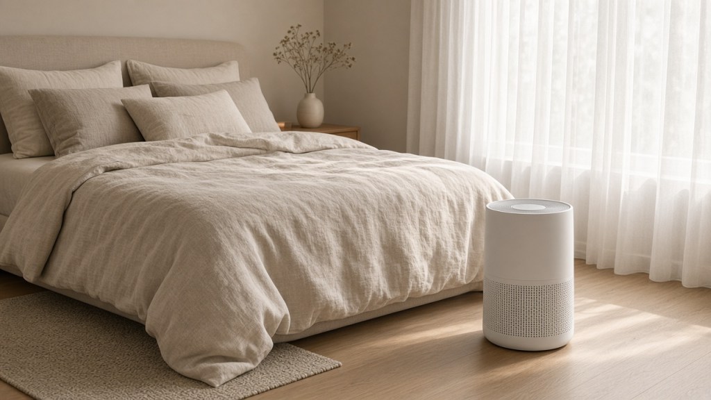 Luftreiniger fürs Schlafzimmer: 4 Modelle im Überblick