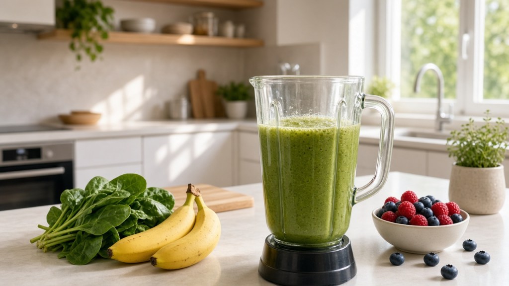 Standmixer im Vergleich: Braun, Philips, Tefal und WMF – was die Stiftung Warentest sagt