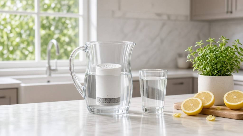 Tischwasserfilter im Vergleich: Brita, Philips und BWT – was Stiftung Warentest sagt